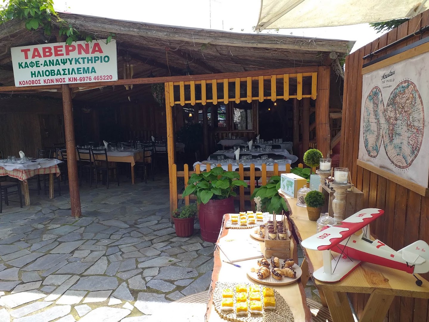 Ταβέρνα Ηλιοβασίλεμα · Φωτογραφίες 1